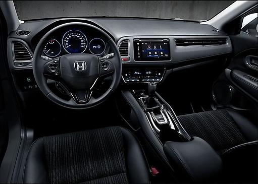 Nowa Honda HR-V